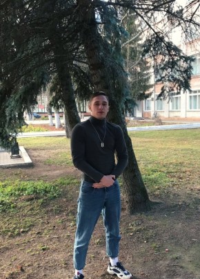 Андрей, 20, Россия, Трубчевск