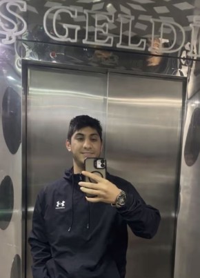 Harun Aslan из Gaziantep 18 лет