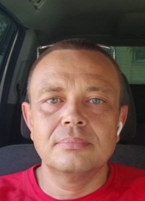Виктор, 44, Россия, Тольятти