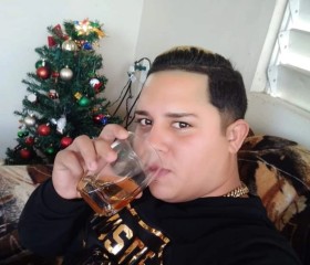 Arley, 33, New York City