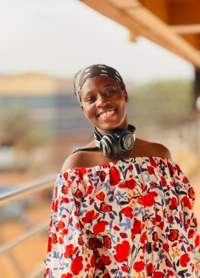 Randuria, 20, Uganda, Masaka