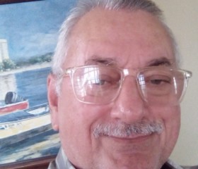 Manguel, 73, Carolina