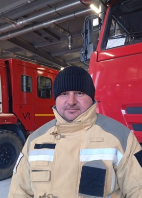 Андрей из Краснокаменска 42 года