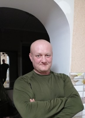 Виталий из Острогожска 49 лет