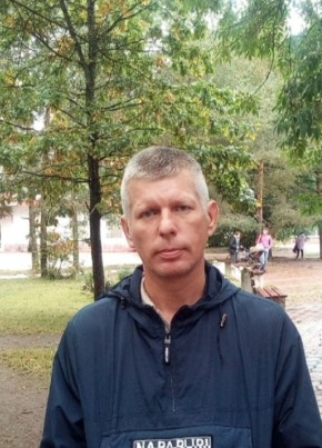 Александр из Воронежа 52 года