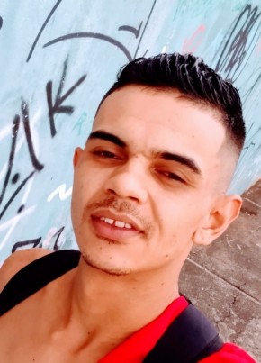 David, 29, República Federativa do Brasil, Barra Mansa
