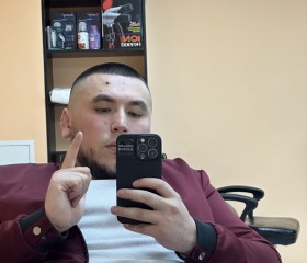 Zhakhongir, 30, Fergana