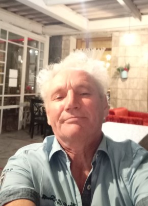 Сергей из Екатеринбурга 62 года