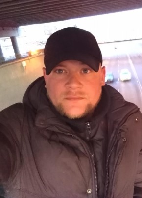 Максим, 34, Konungariket Sverige, Stockholm
