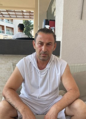 Атила из Antalya 46 лет