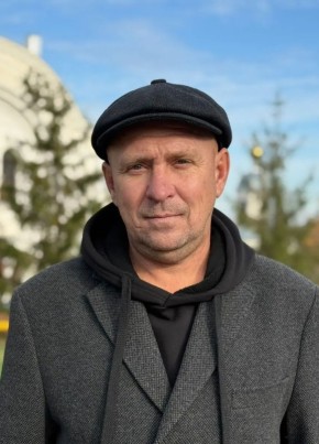 Сергей из Михайловка (Волгоградской обл.) 51 год