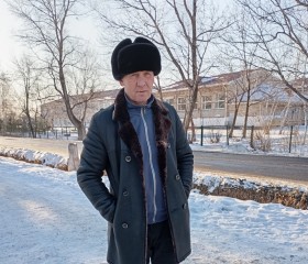 Evgeniy Kislitsyn, 55, Chernigovka