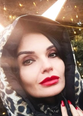Anzhelina, 46, Russia, Moscow