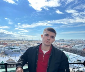 Vlad, 24, Moscow