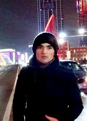 Али, 27, Россия, Кемерово