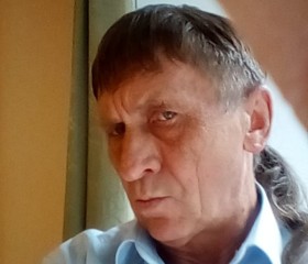 алексей, 66 лет, Хабаровск
