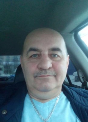 Юрий из Мегиона 57 лет