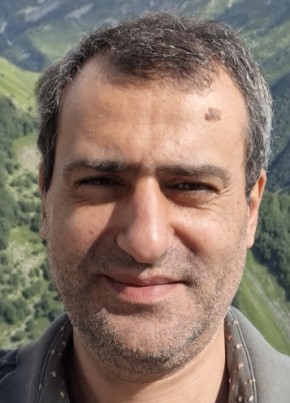 Дато из თბილისი 42 года