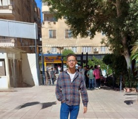 Russia, 20, Cairo