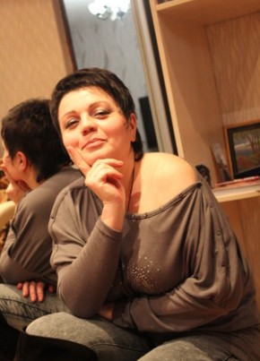 каролина, 53, Russia, Tver