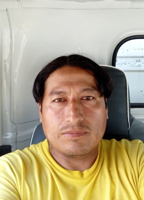 Carlos, 44, República del Ecuador, Quito