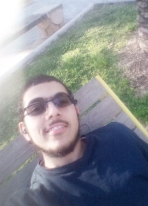 איתן, 18, Israel, Beersheba