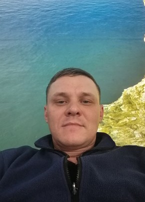 Виктор, 36, Россия, Врангель