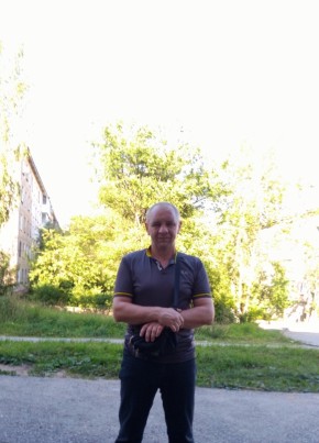 Николай, 48, Россия, Березники
