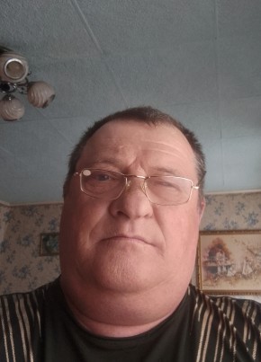 Алексей из Венгерово 50 лет