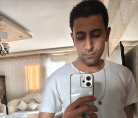 Omar Mando, 30, Cairo