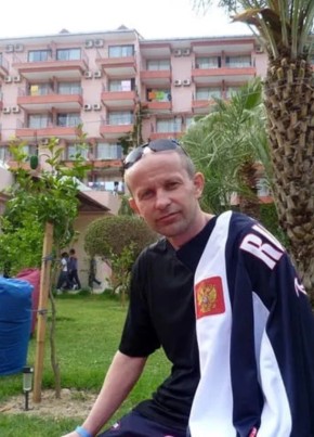 Юрий, 52, Россия, Волгоград
