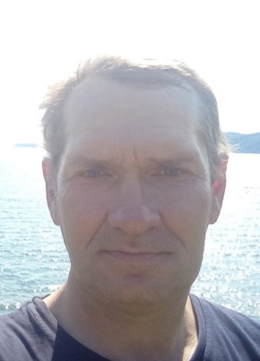 Сергей, 47, Россия, Гдов