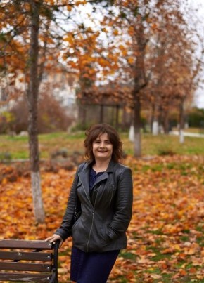Людмила, 50, Россия, Бахчисарай