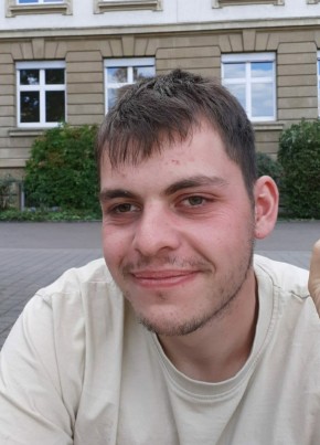 Nico, 28, Bundesrepublik Deutschland, Ulm