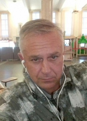 Сергей из Новосибирска 54 года