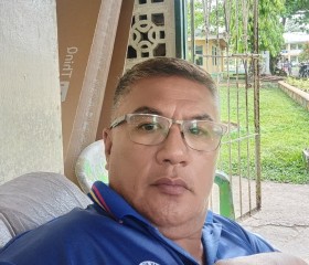 dongnick, 52 года, Lungsod ng Bislig