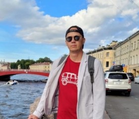 Марк, 43 года, Санкт-Петербург