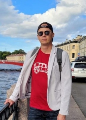Марк, 43, Россия, Санкт-Петербург