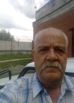 Анатолий, 68, Россия, Озёрск (Калининградская обл.)