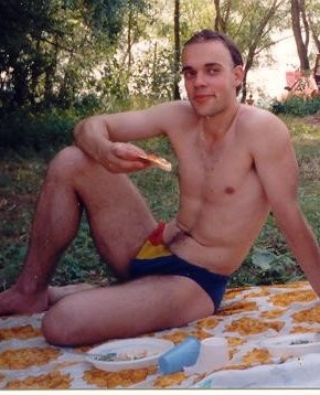 Роман, 40, Россия, Саратов