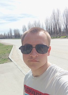 Юрий, 19, Россия, Старый Крым