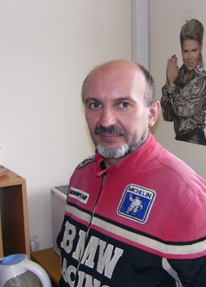 гарик, 59, Россия, Струнино