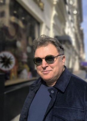 Petr, 56, Russia, Moscow