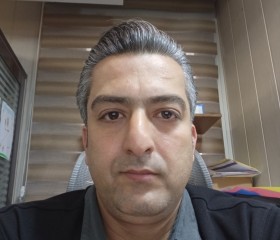 Ali, 42, Tehran