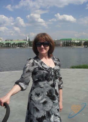 Светлана, 58, Россия, Екатеринбург