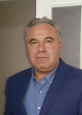 yılmaztokmakal, 54, Россия, Киров (Кировская обл.)