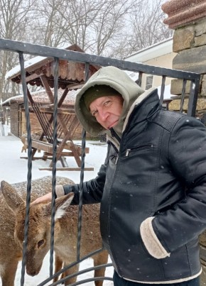 Лëша из Таганрога 48 лет