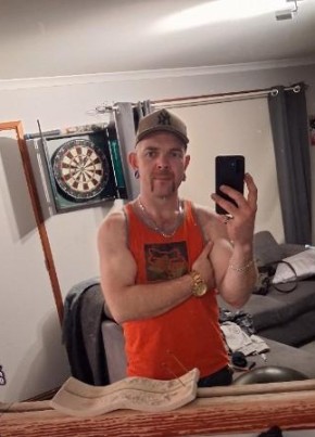 stephen turner из Geelong 38 лет