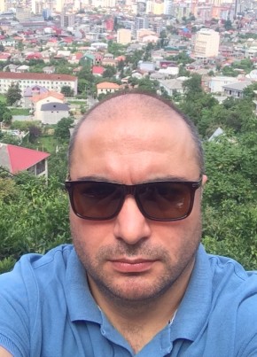 gio, 45, საქართველო, თბილისი