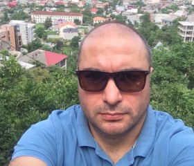 gio, 45 лет, თბილისი